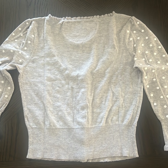 Guess Jeans cropped Cardigan. Size M - Picture 9 of 9